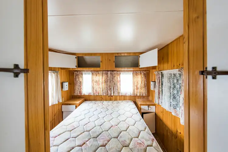 Sixth view of Homely unit listing, Site 21 Bimbimbi Caravan Park, Iluka Road, Woombah NSW 2469