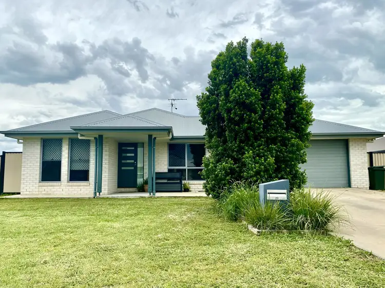 23 Everingham Street, Roma QLD 4455