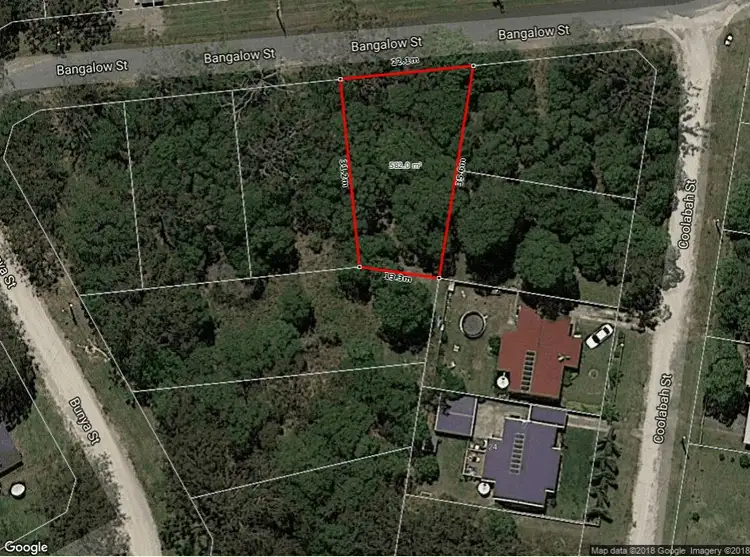 Main view of Homely land listing, 4 Bangalow, Russell Island QLD 4184