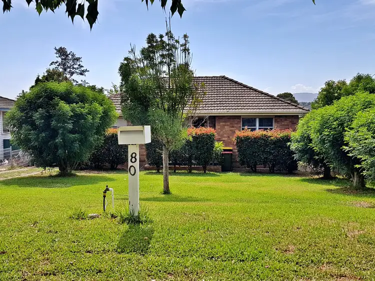 80 Tindale Street, Muswellbrook NSW 2333