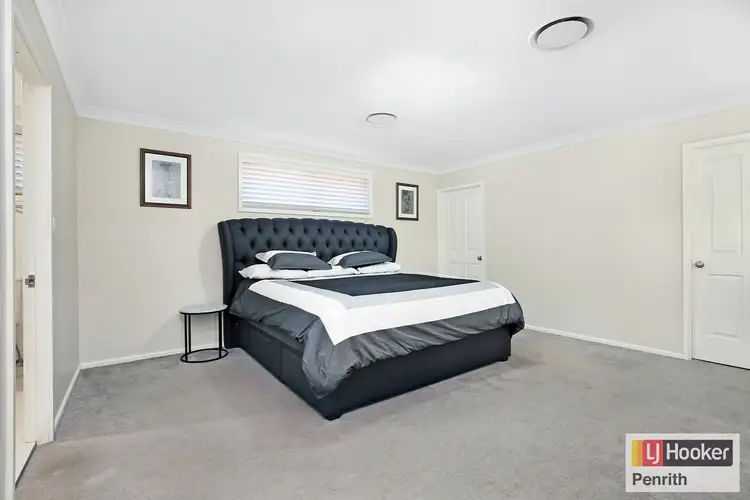 Fifth view of Homely house listing, 17 Grazier Crescent, Werrington Downs NSW 2747
