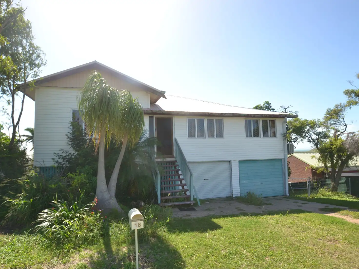 Main view of Homely house listing, 16 Hay St, Bowen QLD 4805