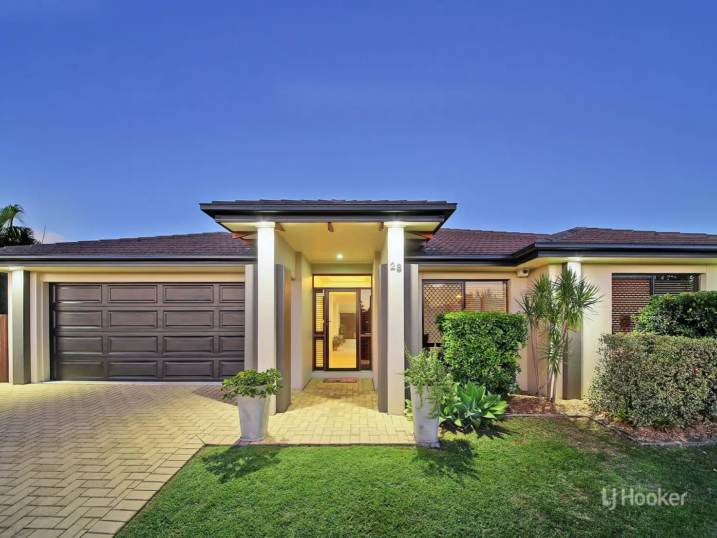Main view of Homely house listing, 28 Lomond Place, Parkinson QLD 4115