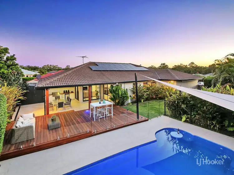 Fourth view of Homely house listing, 28 Lomond Place, Parkinson QLD 4115