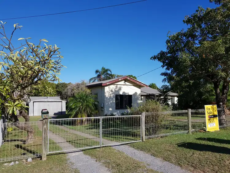 89 Barney Street, Barney Point QLD 4680