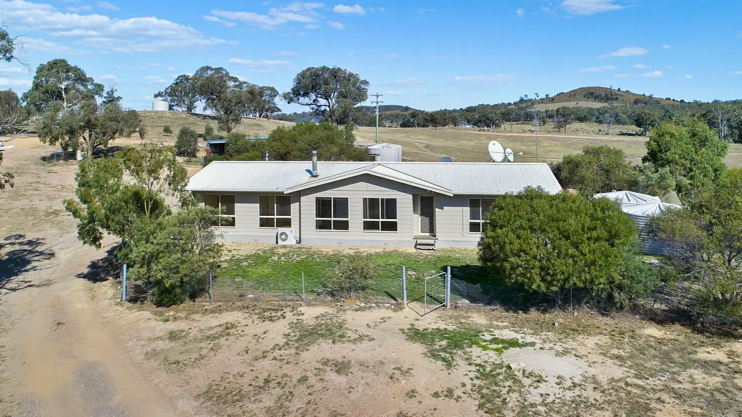Main view of Homely rural property listing, 1744 Middle Arm Road, Goulburn NSW 2580