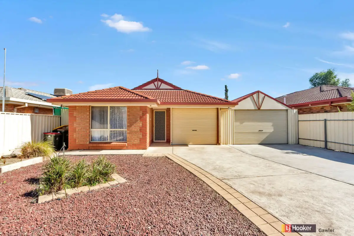 Main view of Homely house listing, 27 McVann Avenue, Paralowie SA 5108