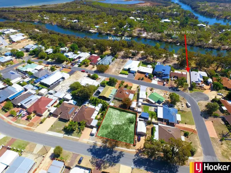 Third view of Homely land listing, 52 Allambi Way, South Yunderup WA 6208