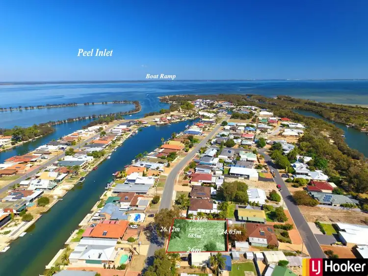 Fourth view of Homely land listing, 52 Allambi Way, South Yunderup WA 6208