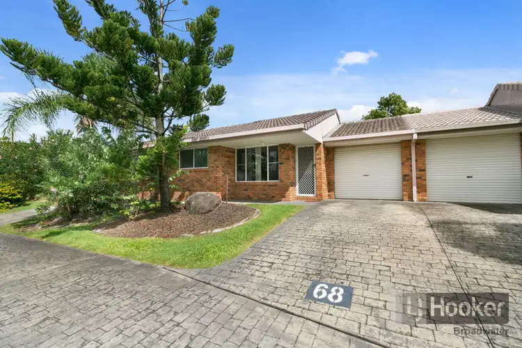 Third view of Homely villa listing, 68/97 Edmund Rice Drive, Southport QLD 4215