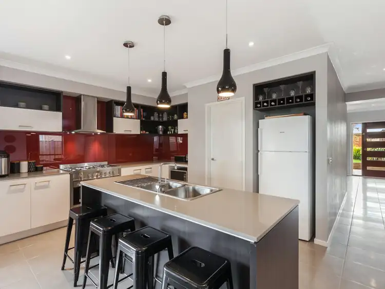 Second view of Homely house listing, 119 Mandalay Circuit, Beveridge VIC 3753