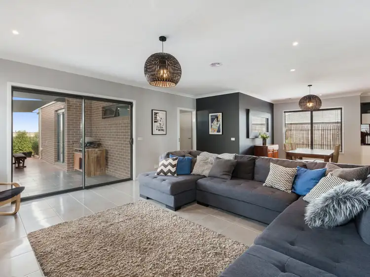 Fourth view of Homely house listing, 119 Mandalay Circuit, Beveridge VIC 3753