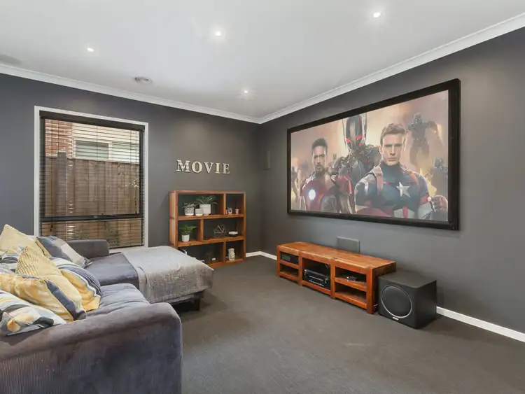 Fifth view of Homely house listing, 119 Mandalay Circuit, Beveridge VIC 3753