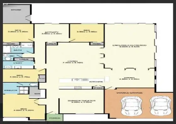 Third view of Homely house listing, 78 Wistful Parade, Aveley WA 6069