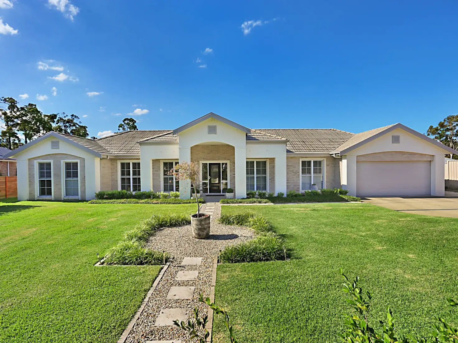 Main view of Homely house listing, 66 Sassin Crescent, Medowie NSW 2318