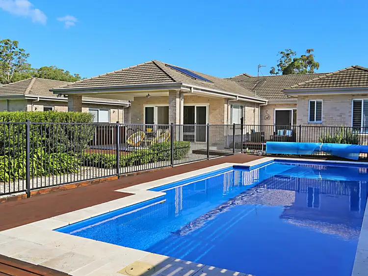 Second view of Homely house listing, 66 Sassin Crescent, Medowie NSW 2318