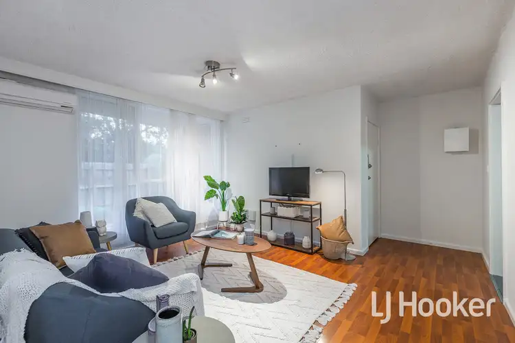 Second view of Homely apartment listing, 3/3 Lewis Street, Kingsville VIC 3012