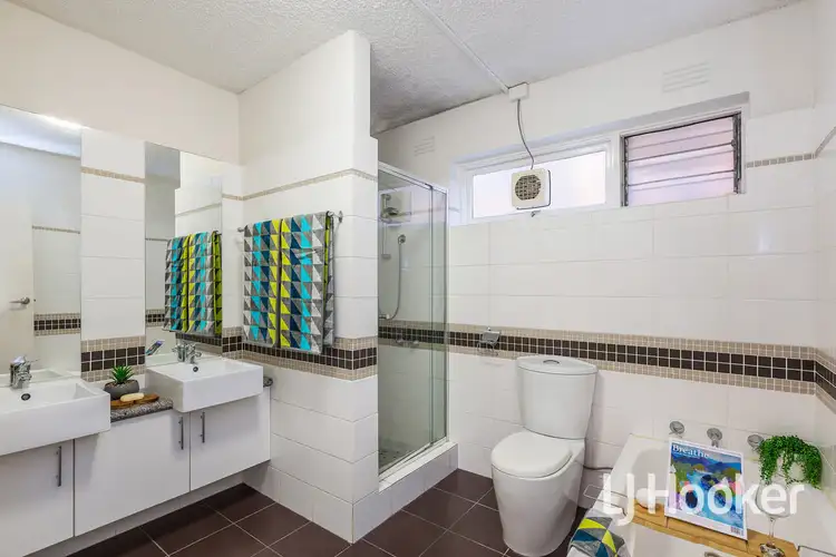 Sixth view of Homely apartment listing, 3/3 Lewis Street, Kingsville VIC 3012