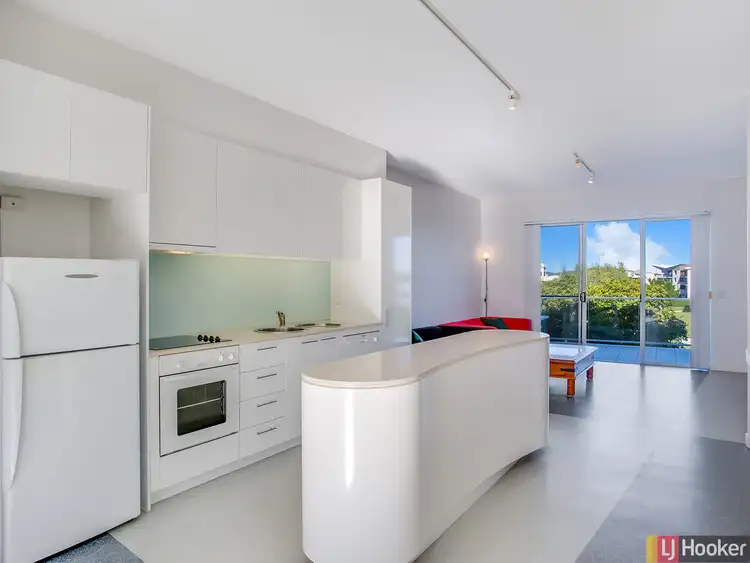 Fourth view of Homely unit listing, 25/98 University Drive, Varsity Lakes QLD 4227