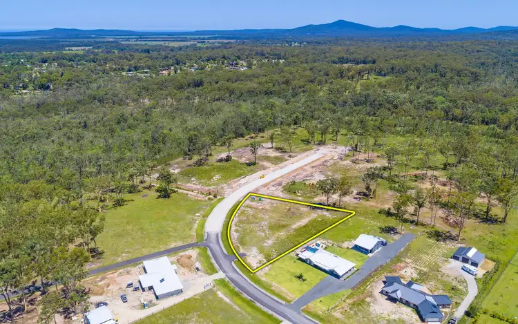Lot 27 Frogmouth Drive, Gulmarrad NSW 2463