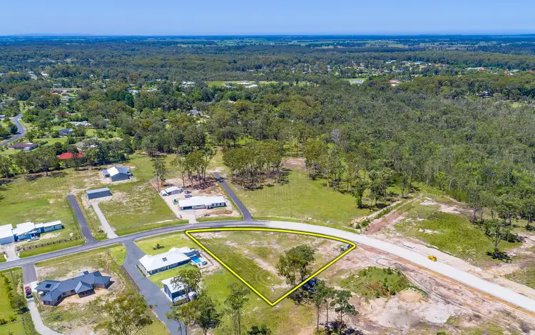 Second view of Homely land listing, Lot 27 Frogmouth Drive, Gulmarrad NSW 2463