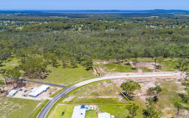 Third view of Homely land listing, Lot 27 Frogmouth Drive, Gulmarrad NSW 2463