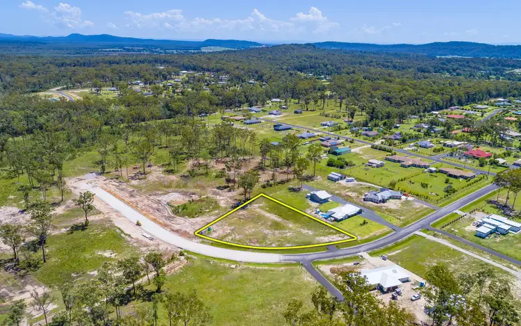 Fourth view of Homely land listing, Lot 27 Frogmouth Drive, Gulmarrad NSW 2463