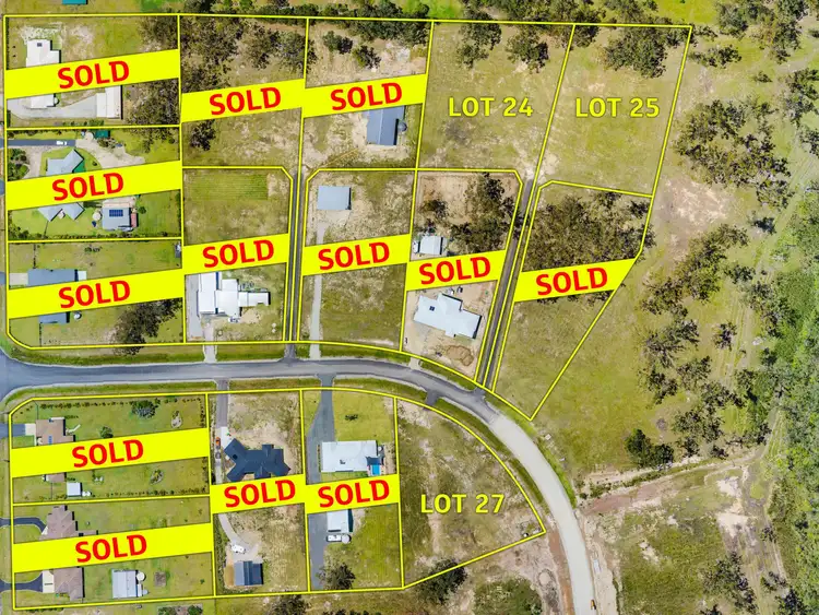 Fifth view of Homely land listing, Lot 27 Frogmouth Drive, Gulmarrad NSW 2463