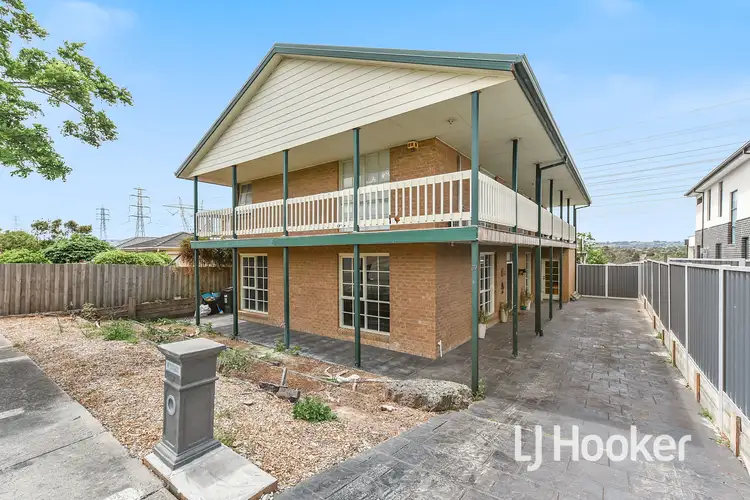 Main view of Homely house listing, 39 George Chudleigh Drive, Hallam VIC 3803