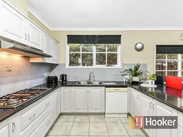 Second view of Homely house listing, 39 George Chudleigh Drive, Hallam VIC 3803