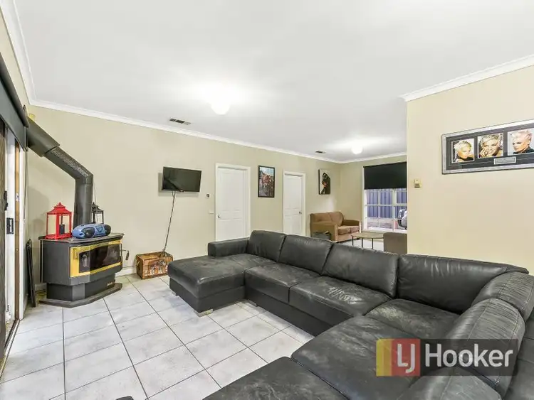 Fifth view of Homely house listing, 39 George Chudleigh Drive, Hallam VIC 3803