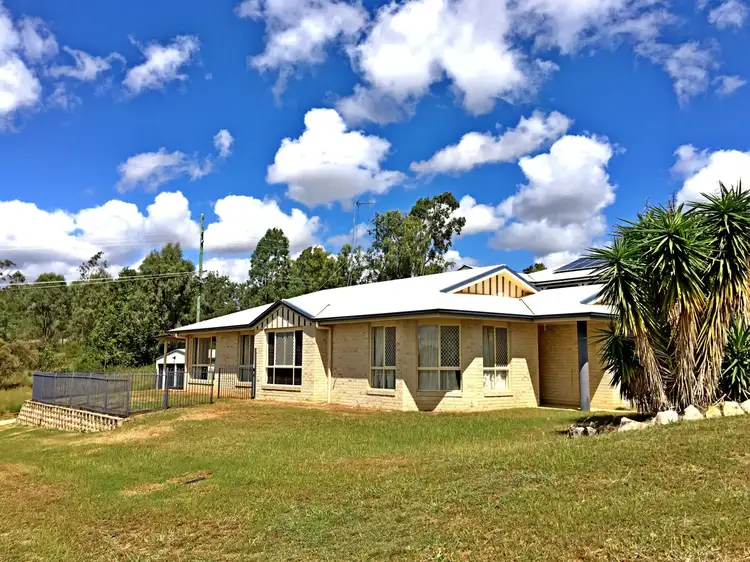 Main view of Homely house listing, 25 Davis Crescent, Gatton QLD 4343