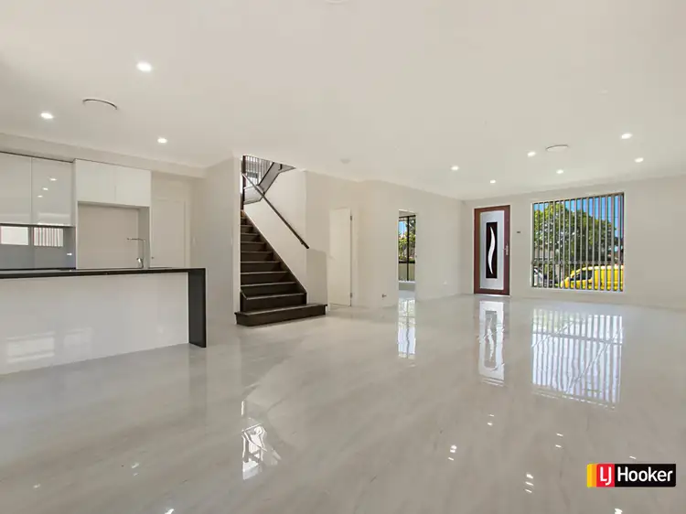 Second view of Homely house listing, 2a Balbeek Avenue, Blacktown NSW 2148