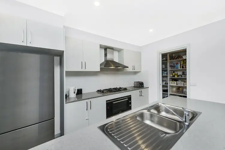 Second view of Homely house listing, 6 Nano Street, Googong NSW 2620
