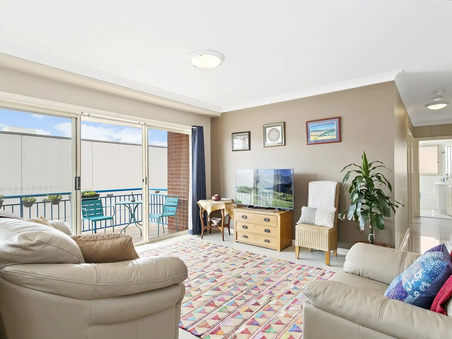 Main view of Homely unit listing, 36/7-9 Regent street, Wollongong NSW 2500