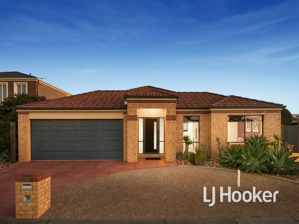 Main view of Homely house listing, 23 Jamieson Way, Point Cook VIC 3030