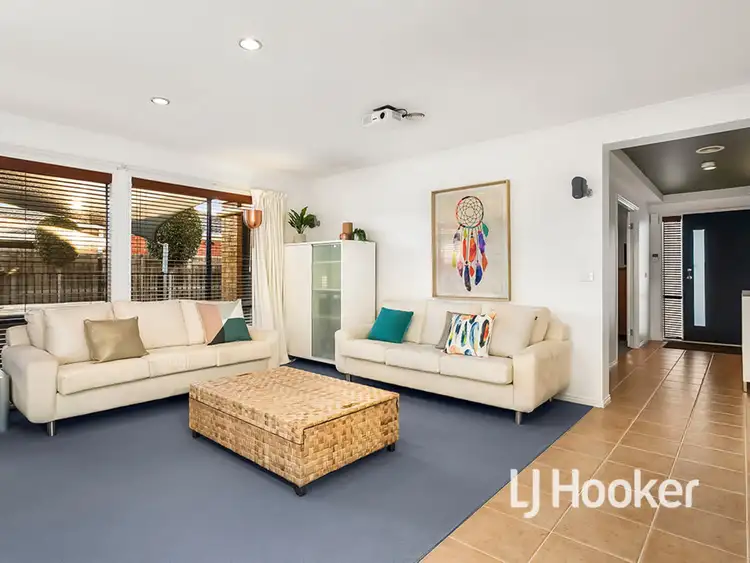Second view of Homely house listing, 23 Jamieson Way, Point Cook VIC 3030