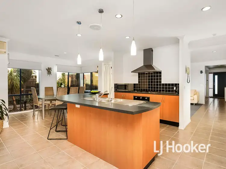 Third view of Homely house listing, 23 Jamieson Way, Point Cook VIC 3030