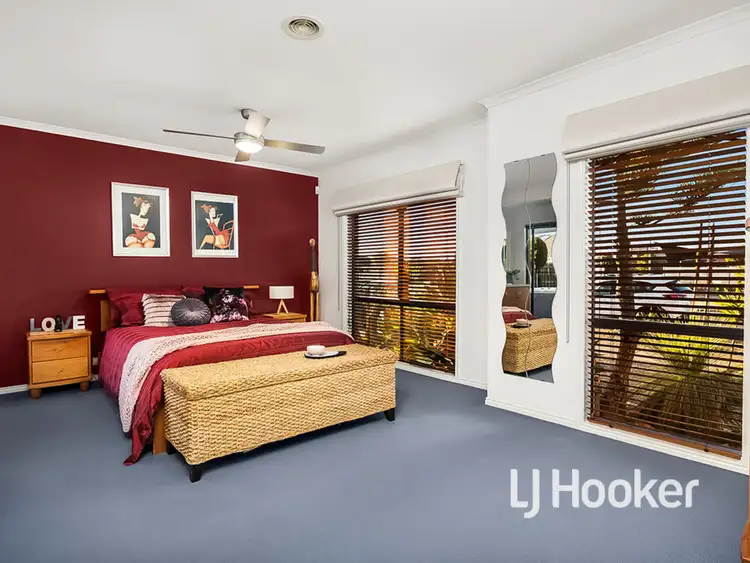 Fifth view of Homely house listing, 23 Jamieson Way, Point Cook VIC 3030