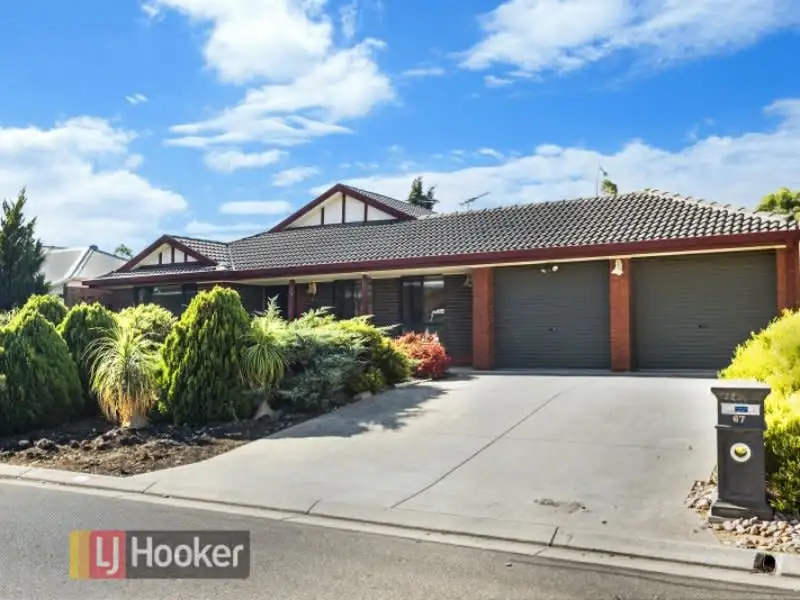 Main view of Homely house listing, 67 Parkway Cct, Parafield Gardens SA 5107