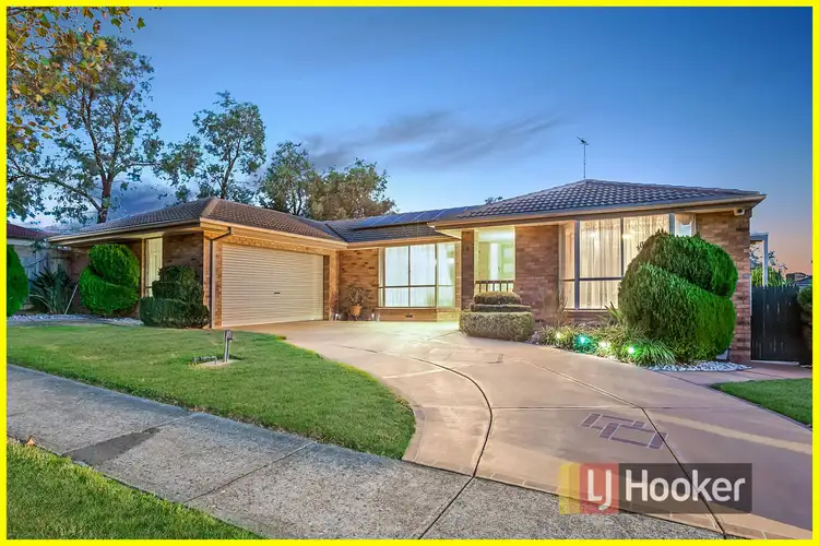 Main view of Homely house listing, 19 Barnsley Drive, Endeavour Hills VIC 3802