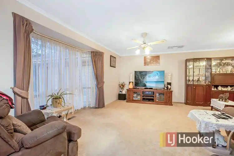 Second view of Homely house listing, 19 Barnsley Drive, Endeavour Hills VIC 3802