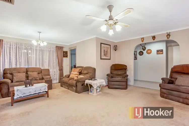 Third view of Homely house listing, 19 Barnsley Drive, Endeavour Hills VIC 3802