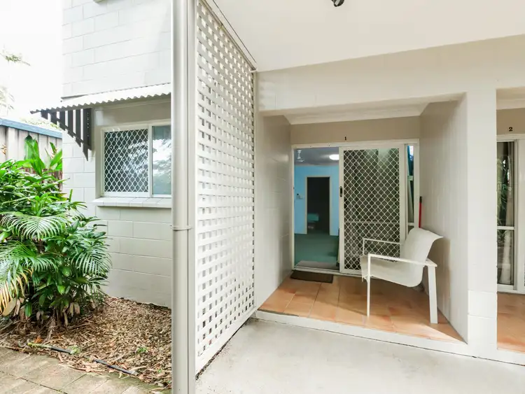 Main view of Homely unit listing, 1/171 Hoare Street, Manunda QLD 4870