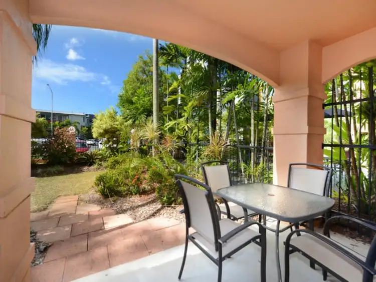 Second view of Homely unit listing, 21/257-259 Lake Street, Cairns North QLD 4870