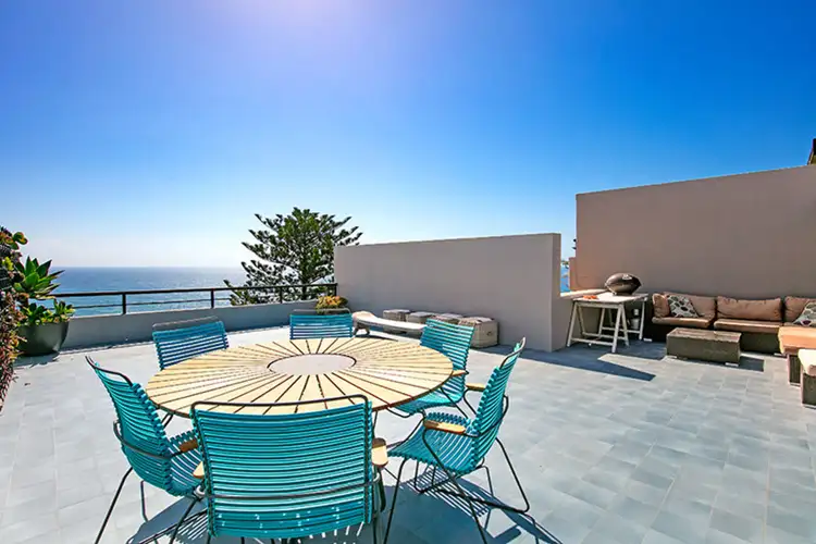 Second view of Homely apartment listing, 2/4 Coastview Place, Freshwater NSW 2096