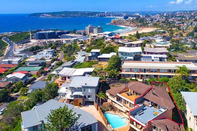 Fifth view of Homely apartment listing, 2/4 Coastview Place, Freshwater NSW 2096