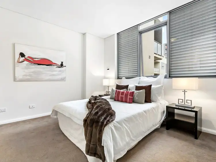 Second view of Homely apartment listing, 507/149 O'Riordan Street, Mascot NSW 2020