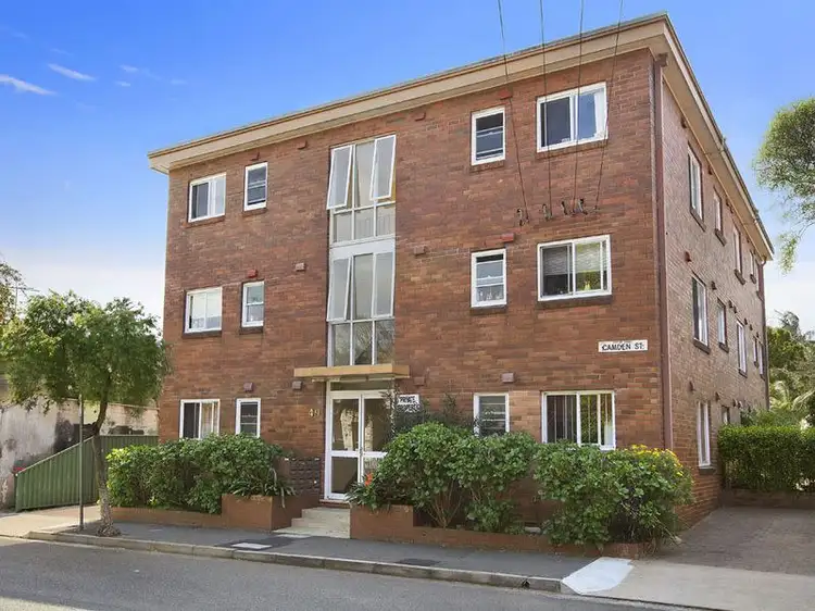 Second view of Homely apartment listing, 12/49-51 Camden Street, Newtown NSW 2042