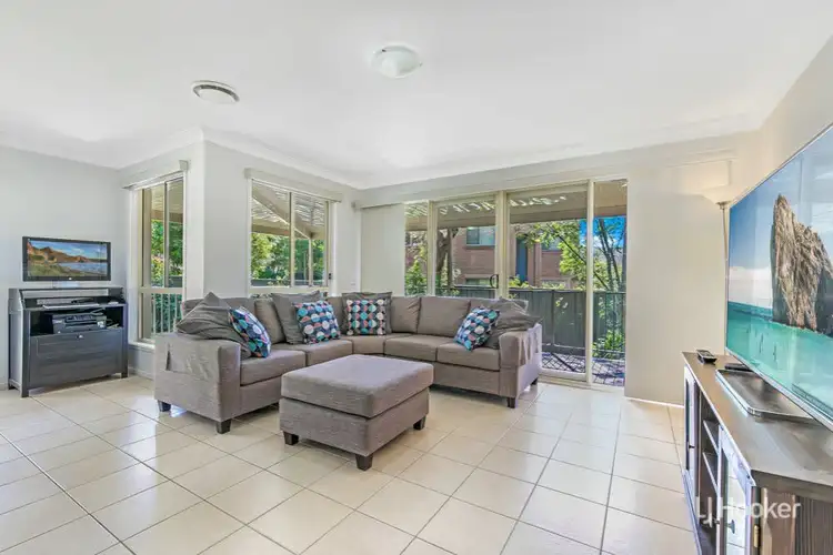 Second view of Homely townhouse listing, 17 Treetop Circuit, Quakers Hill NSW 2763